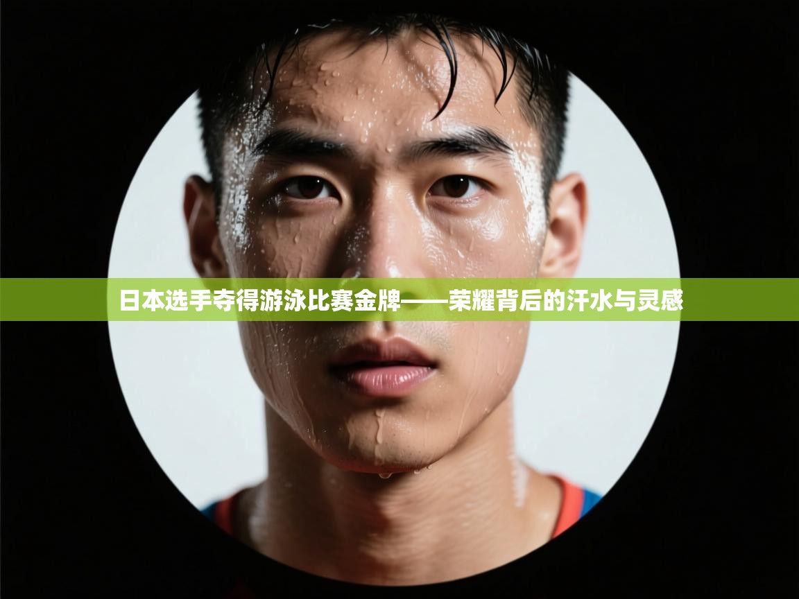日本选手夺得游泳比赛金牌——荣耀背后的汗水与灵感 第1张
