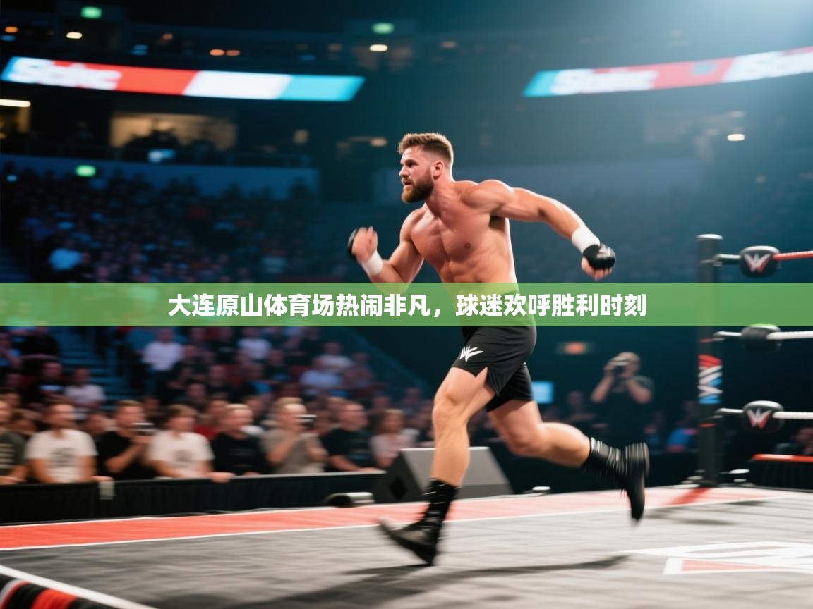 大连原山体育场热闹非凡，球迷欢呼胜利时刻  第1张