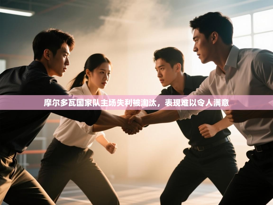 摩尔多瓦国家队主场失利被淘汰，表现难以令人满意  第1张