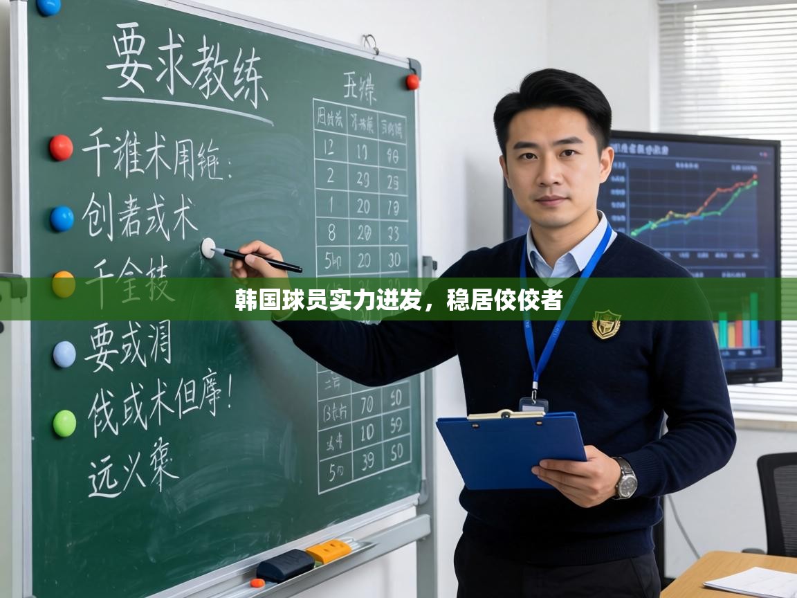 韩国球员实力迸发，稳居佼佼者  第2张