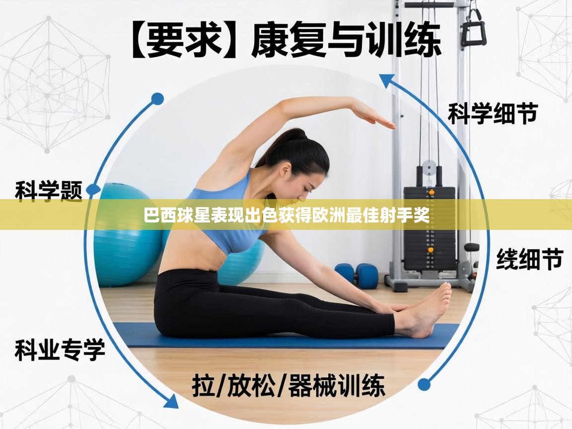 巴西球星表现出色获得欧洲最佳射手奖 第2张