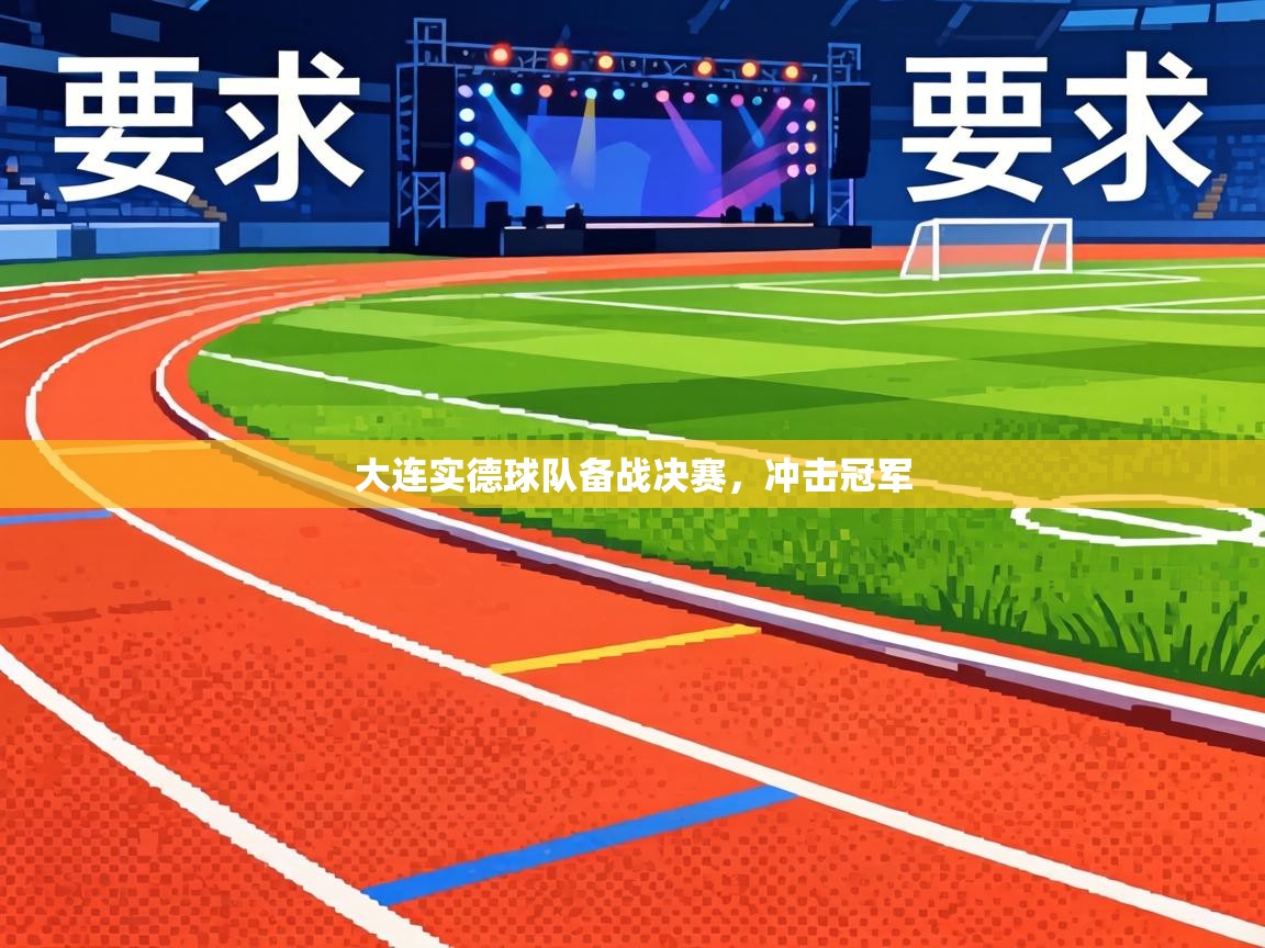 大连实德球队备战决赛,冲击冠军 第2张